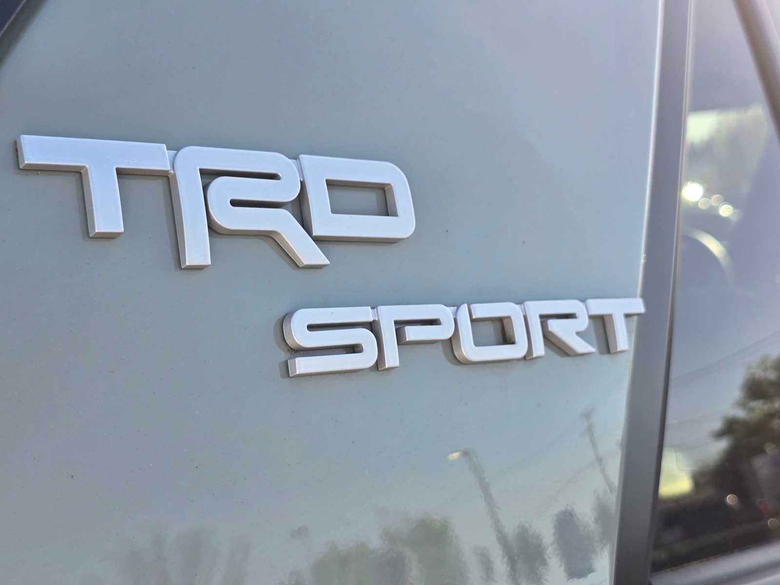 2022 Toyota 4RUNNER TRD Sport